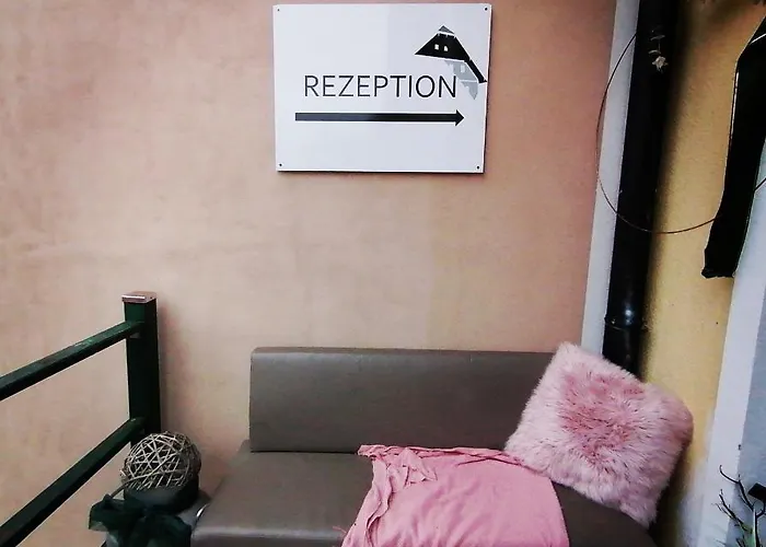 Taferne In Koestendorf - Monteurzimmer Herberg 3*