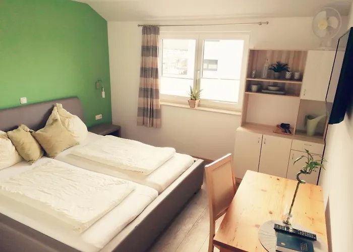 Taferne In Koestendorf - Monteurzimmer 3*