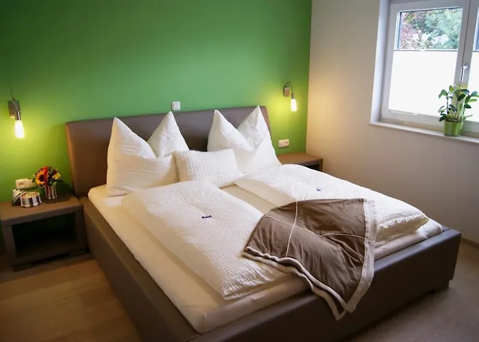 Taferne In Koestendorf - Monteurzimmer