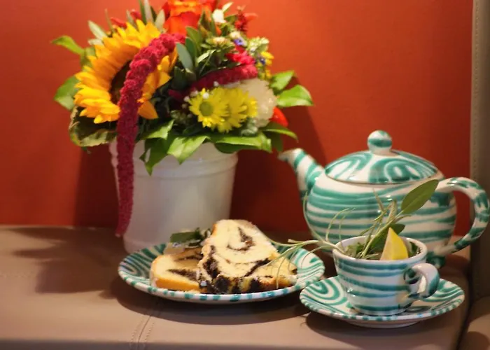 Herberg Taferne In Koestendorf - Monteurzimmer 3*